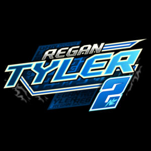 Tyler Racing 2NZ Kids Hoodie Design